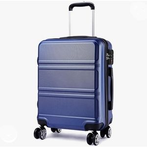 Carry-On 20-Inch , Navy